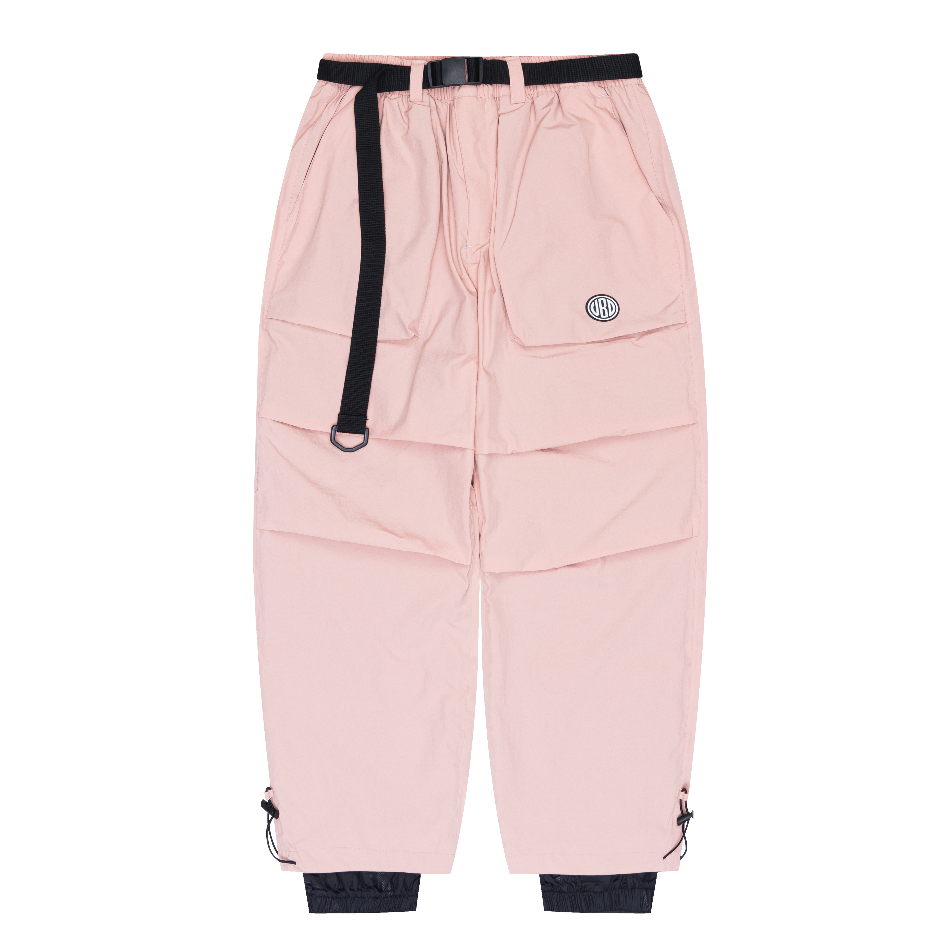 OVERSIZED PANTS - INDY PINK